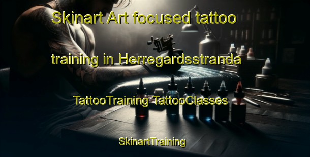 Skinart Art-focused tattoo training in Herregardsstranda | #TattooTraining #TattooClasses #SkinartTraining-Norway