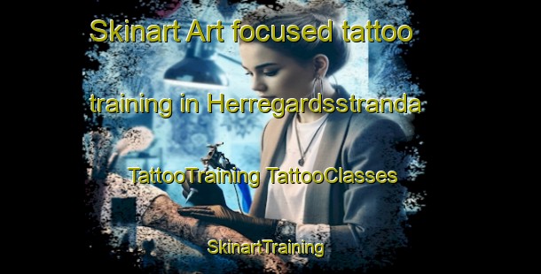 Skinart Art-focused tattoo training in Herregardsstranda | #TattooTraining #TattooClasses #SkinartTraining-Norway