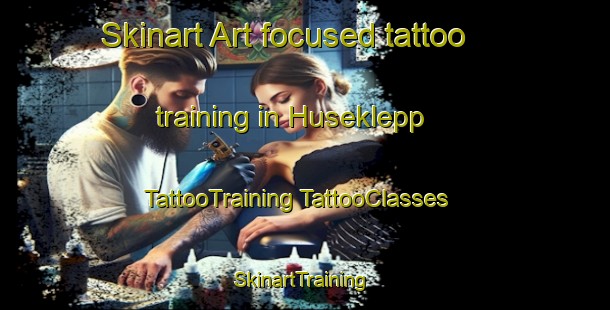 Skinart Art-focused tattoo training in Huseklepp | #TattooTraining #TattooClasses #SkinartTraining-Norway