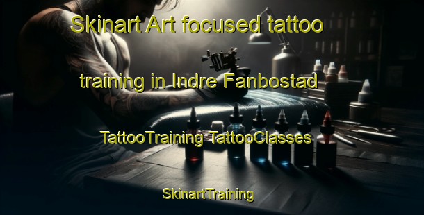 Skinart Art-focused tattoo training in Indre Fanbostad | #TattooTraining #TattooClasses #SkinartTraining-Norway