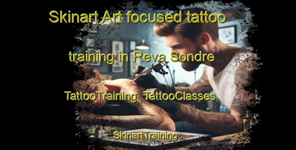 Skinart Art-focused tattoo training in Reva Sondre | TattooTraining | TattooClasses | SkinartTraining-Norway