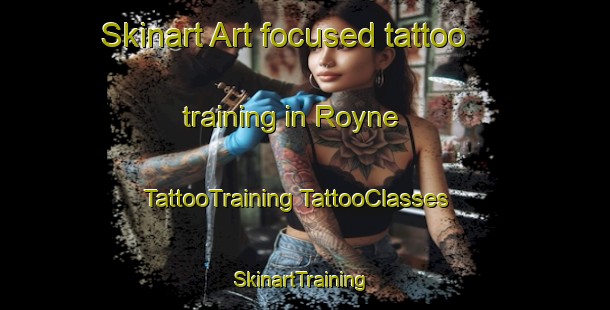 Skinart Art-focused tattoo training in Royne | #TattooTraining #TattooClasses #SkinartTraining-Norway