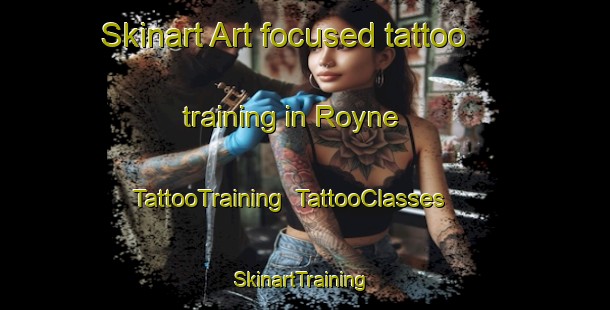 Skinart Art-focused tattoo training in Royne | TattooTraining | TattooClasses | SkinartTraining-Norway