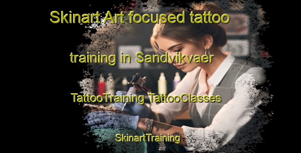 Skinart Art-focused tattoo training in Sandvikvaer | #TattooTraining #TattooClasses #SkinartTraining-Norway