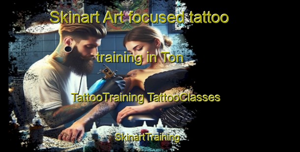 Skinart Art-focused tattoo training in Ton | #TattooTraining #TattooClasses #SkinartTraining-Norway