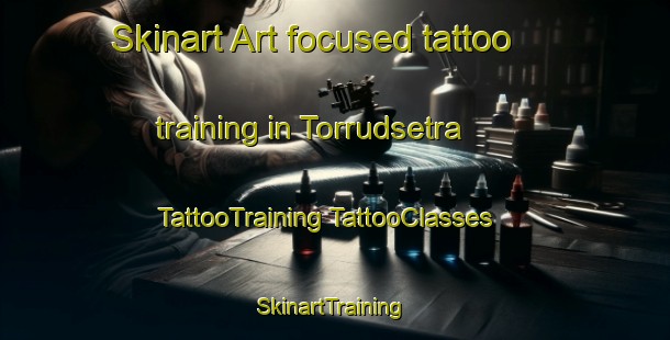 Skinart Art-focused tattoo training in Torrudsetra | #TattooTraining #TattooClasses #SkinartTraining-Norway