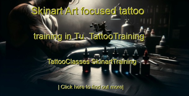 Skinart Art-focused tattoo training in Tu | #TattooTraining #TattooClasses #SkinartTraining-Norway