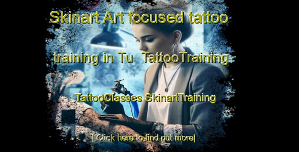 Skinart Art-focused tattoo training in Tu | #TattooTraining #TattooClasses #SkinartTraining-Norway