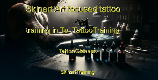 Skinart Art-focused tattoo training in Tu | TattooTraining | TattooClasses | SkinartTraining-Norway