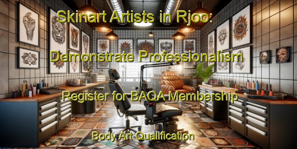 Skinart Artists in Rjoo: Demonstrate Professionalism - Register for BAQA Membership | Body Art Qualification Authority | BAQA-Norway