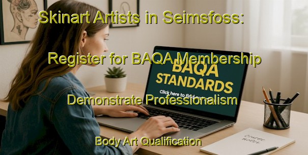Skinart Artists in Seimsfoss: Register for BAQA Membership - Demonstrate Professionalism | Body Art Qualification Authority | BAQA-Norway