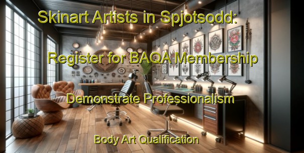 Skinart Artists in Spjotsodd: Register for BAQA Membership - Demonstrate Professionalism | Body Art Qualification Authority | BAQA-Norway