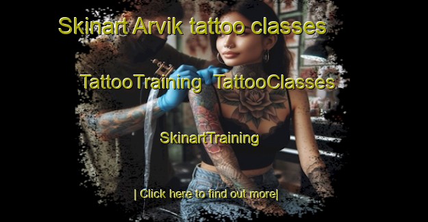 Skinart Arvik tattoo classes | TattooTraining | TattooClasses | SkinartTraining-Norway