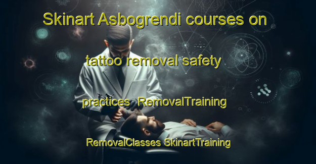 Skinart Asbogrendi courses on tattoo removal safety practices | #RemovalTraining #RemovalClasses #SkinartTraining-Norway