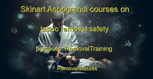 Skinart Asbogrendi courses on tattoo removal safety practices | RemovalTraining | RemovalClasses | SkinartTraining-Norway
