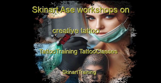 Skinart Ase workshops on creative tattoo | #TattooTraining #TattooClasses #SkinartTraining-Norway