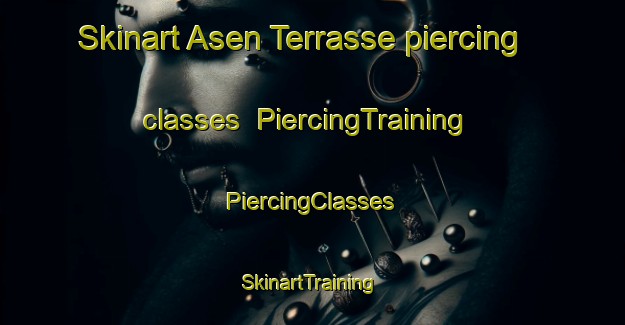 Skinart Asen Terrasse piercing classes | #PiercingTraining #PiercingClasses #SkinartTraining-Norway