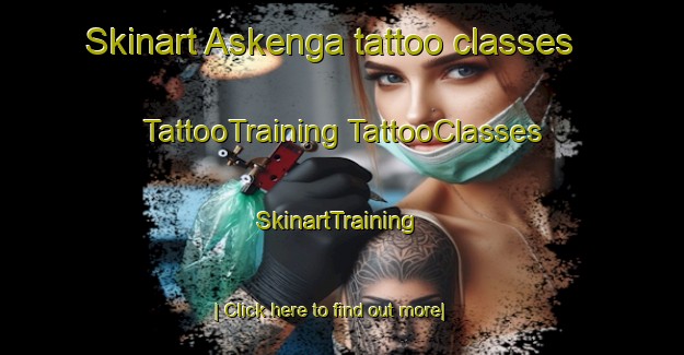 Skinart Askenga tattoo classes | #TattooTraining #TattooClasses #SkinartTraining-Norway