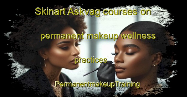 Skinart Askvag courses on permanent makeup wellness practices | #PermanentmakeupTraining #PermanentmakeupClasses #SkinartTraining-Norway