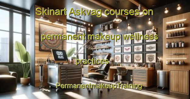 Skinart Askvag courses on permanent makeup wellness practices | #PermanentmakeupTraining #PermanentmakeupClasses #SkinartTraining-Norway