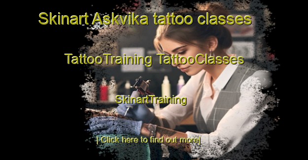 Skinart Askvika tattoo classes | #TattooTraining #TattooClasses #SkinartTraining-Norway