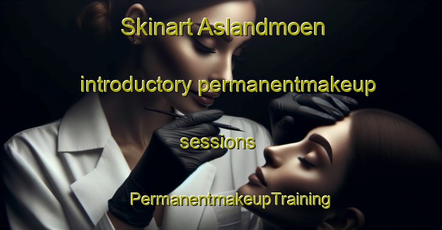 Skinart Aslandmoen introductory permanentmakeup sessions | #PermanentmakeupTraining #PermanentmakeupClasses #SkinartTraining-Norway