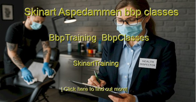 Skinart Aspedammen bbp classes | BbpTraining | BbpClasses | SkinartTraining-Norway