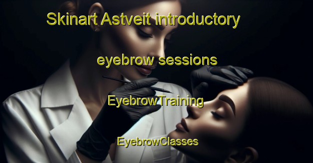 Skinart Astveit introductory eyebrow sessions | EyebrowTraining | EyebrowClasses | SkinartTraining-Norway