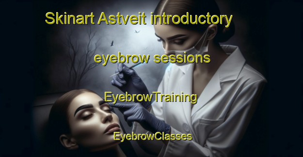Skinart Astveit introductory eyebrow sessions | EyebrowTraining | EyebrowClasses | SkinartTraining-Norway