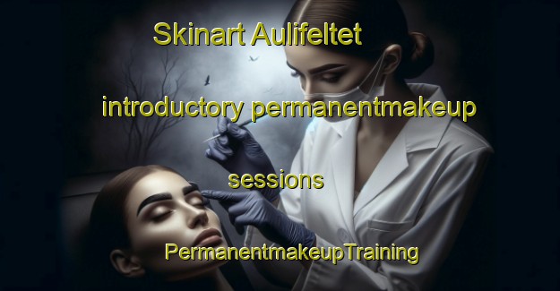 Skinart Aulifeltet introductory permanentmakeup sessions | #PermanentmakeupTraining #PermanentmakeupClasses #SkinartTraining-Norway