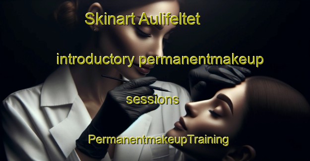 Skinart Aulifeltet introductory permanentmakeup sessions | PermanentmakeupTraining | PermanentmakeupClasses | SkinartTraining-Norway