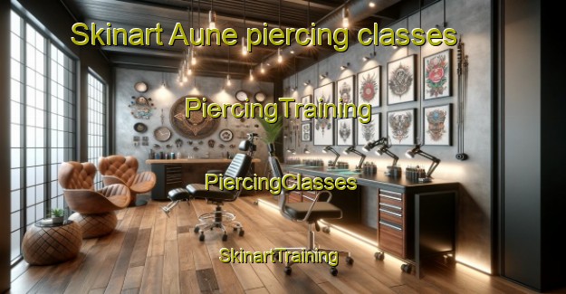 Skinart Aune piercing classes | #PiercingTraining #PiercingClasses #SkinartTraining-Norway