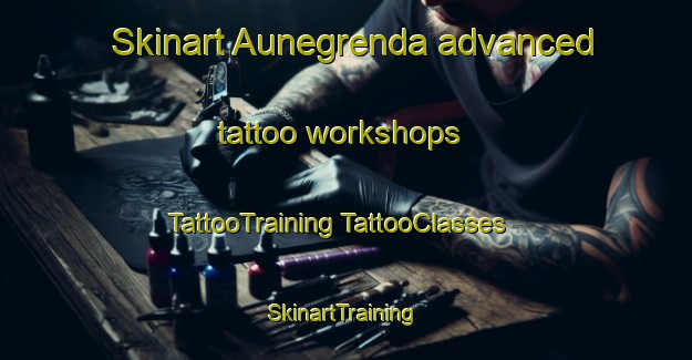 Skinart Aunegrenda advanced tattoo workshops | #TattooTraining #TattooClasses #SkinartTraining-Norway