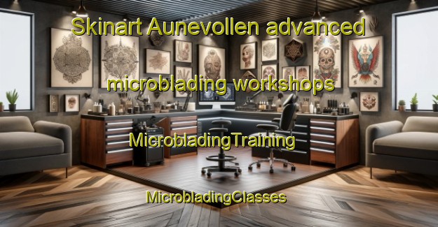 Skinart Aunevollen advanced microblading workshops | MicrobladingTraining | MicrobladingClasses | SkinartTraining-Norway