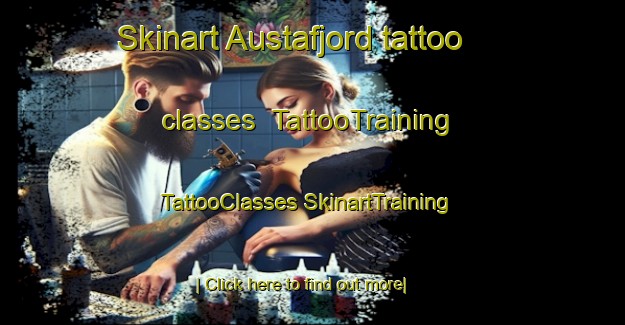 Skinart Austafjord tattoo classes | #TattooTraining #TattooClasses #SkinartTraining-Norway