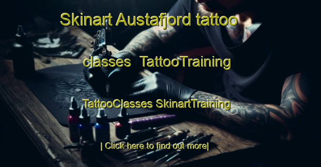 Skinart Austafjord tattoo classes | #TattooTraining #TattooClasses #SkinartTraining-Norway