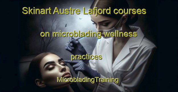 Skinart Austre Lafjord courses on microblading wellness practices | #MicrobladingTraining #MicrobladingClasses #SkinartTraining-Norway