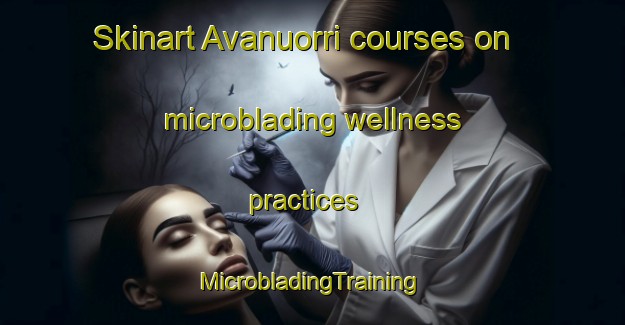 Skinart Avanuorri courses on microblading wellness practices | #MicrobladingTraining #MicrobladingClasses #SkinartTraining-Norway