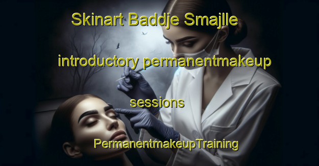 Skinart Baddje Smajlle introductory permanentmakeup sessions | #PermanentmakeupTraining #PermanentmakeupClasses #SkinartTraining-Norway