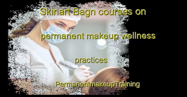 Skinart Bagn courses on permanent makeup wellness practices | #PermanentmakeupTraining #PermanentmakeupClasses #SkinartTraining-Norway