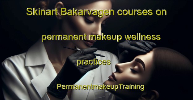 Skinart Bakarvagen courses on permanent makeup wellness practices | #PermanentmakeupTraining #PermanentmakeupClasses #SkinartTraining-Norway