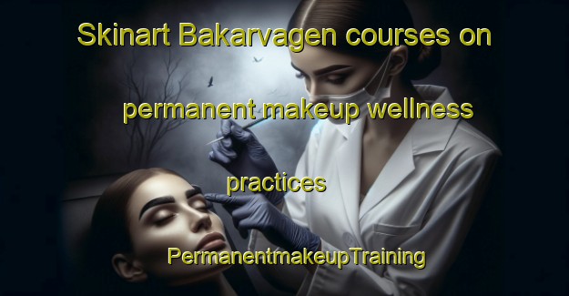 Skinart Bakarvagen courses on permanent makeup wellness practices | #PermanentmakeupTraining #PermanentmakeupClasses #SkinartTraining-Norway