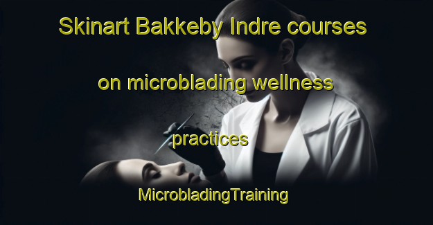 Skinart Bakkeby Indre courses on microblading wellness practices | #MicrobladingTraining #MicrobladingClasses #SkinartTraining-Norway