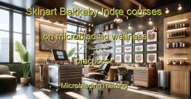 Skinart Bakkeby Indre courses on microblading wellness practices | #MicrobladingTraining #MicrobladingClasses #SkinartTraining-Norway