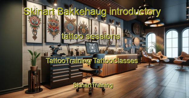 Skinart Bakkehaug introductory tattoo sessions | #TattooTraining #TattooClasses #SkinartTraining-Norway