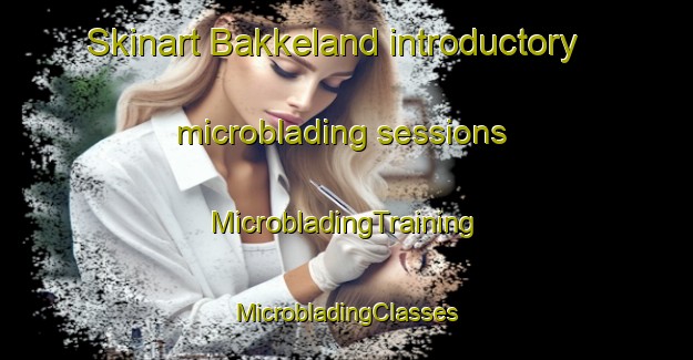 Skinart Bakkeland introductory microblading sessions | #MicrobladingTraining #MicrobladingClasses #SkinartTraining-Norway