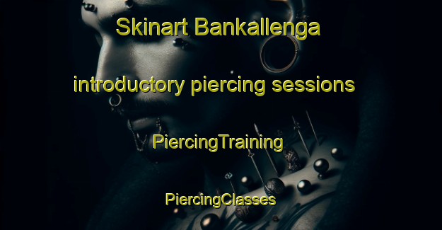 Skinart Bankallenga introductory piercing sessions | #PiercingTraining #PiercingClasses #SkinartTraining-Norway