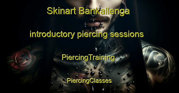 Skinart Bankallenga introductory piercing sessions | #PiercingTraining #PiercingClasses #SkinartTraining-Norway