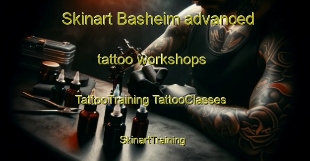 Skinart Basheim advanced tattoo workshops | #TattooTraining #TattooClasses #SkinartTraining-Norway