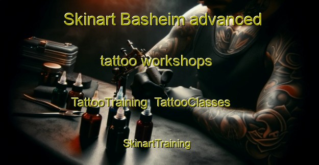 Skinart Basheim advanced tattoo workshops | TattooTraining | TattooClasses | SkinartTraining-Norway